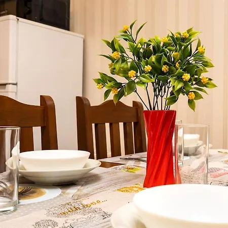 Apartman Modern 1br Center
