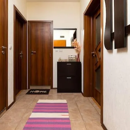 Apartman Modern 1br Center *