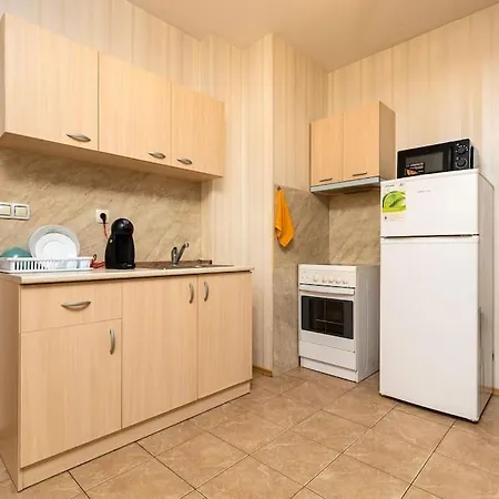 Apartman Modern 1br Center *