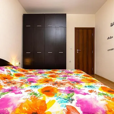 Apartment Modern 1br Center Plovdiv