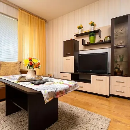 Apartment Modern 1br Center